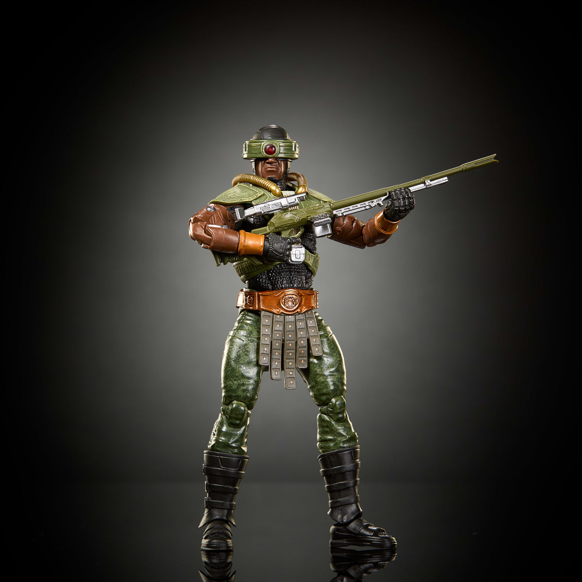 Masters of the Universe Chronicles Tri-Klops Figürü