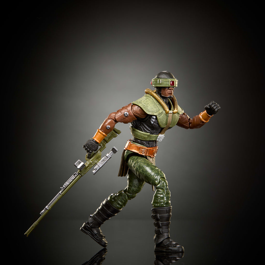 Masters of the Universe Chronicles Tri-Klops Figürü
