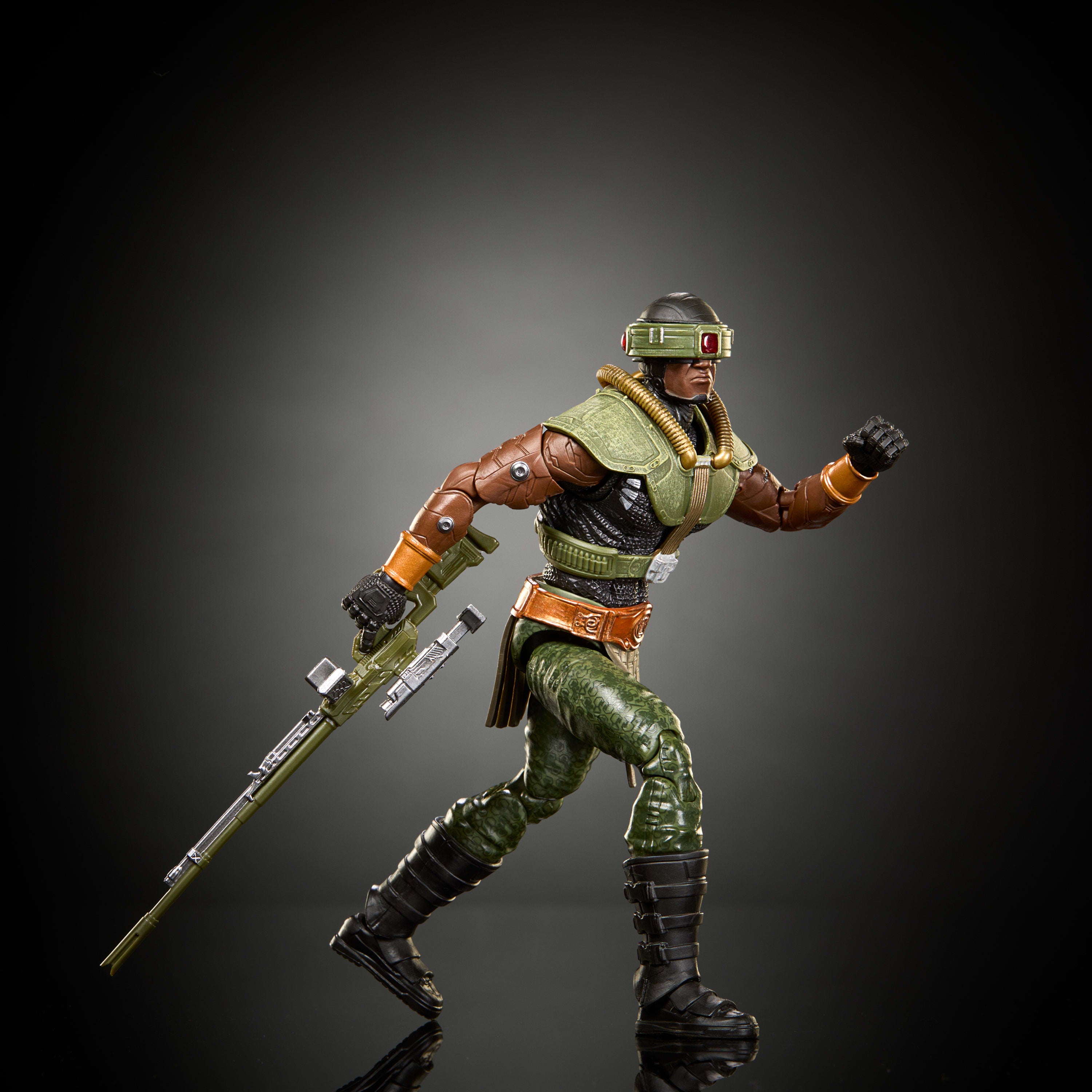 Masters of the Universe Chronicles Tri-Klops Figürü