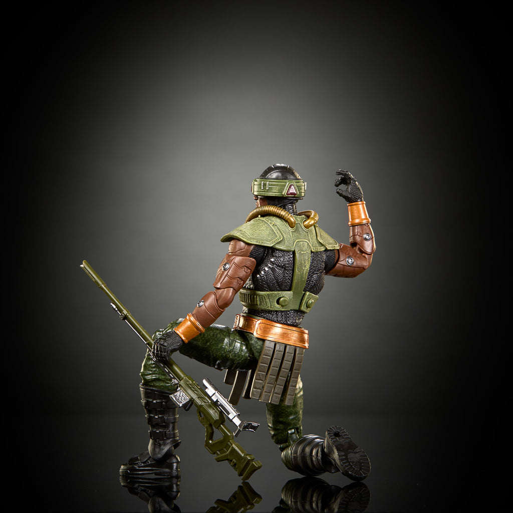 Masters of the Universe Chronicles Tri-Klops Figürü
