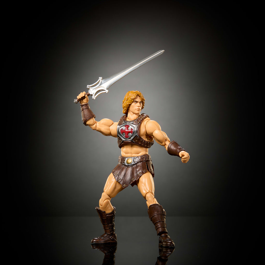 Masters of the Universe Chronicles He-Man Figürü
