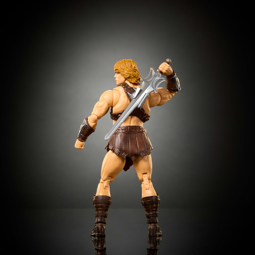 Masters of the Universe Chronicles He-Man Figürü