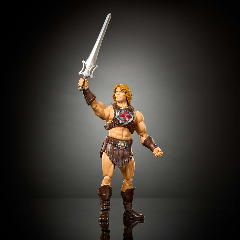 Masters of the Universe Chronicles He-Man Figürü