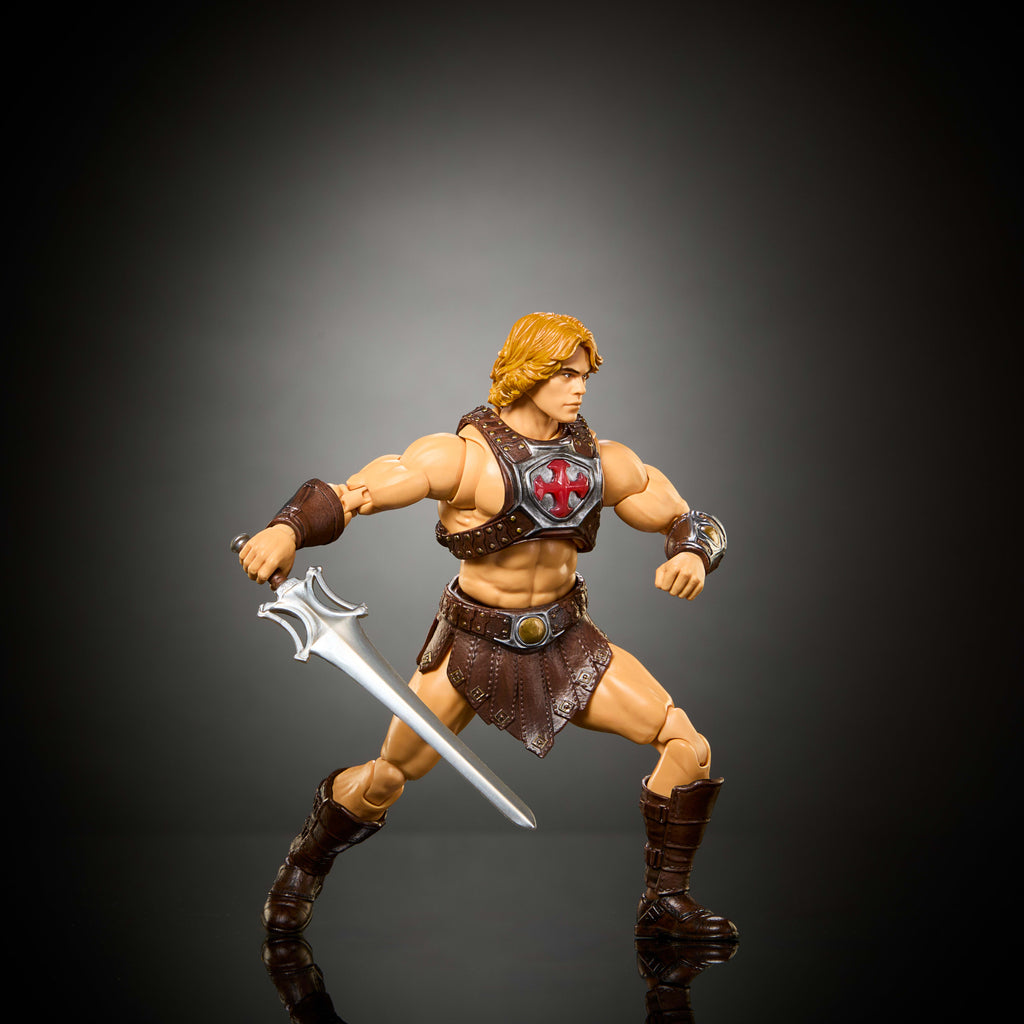 Masters of the Universe Chronicles He-Man Figürü