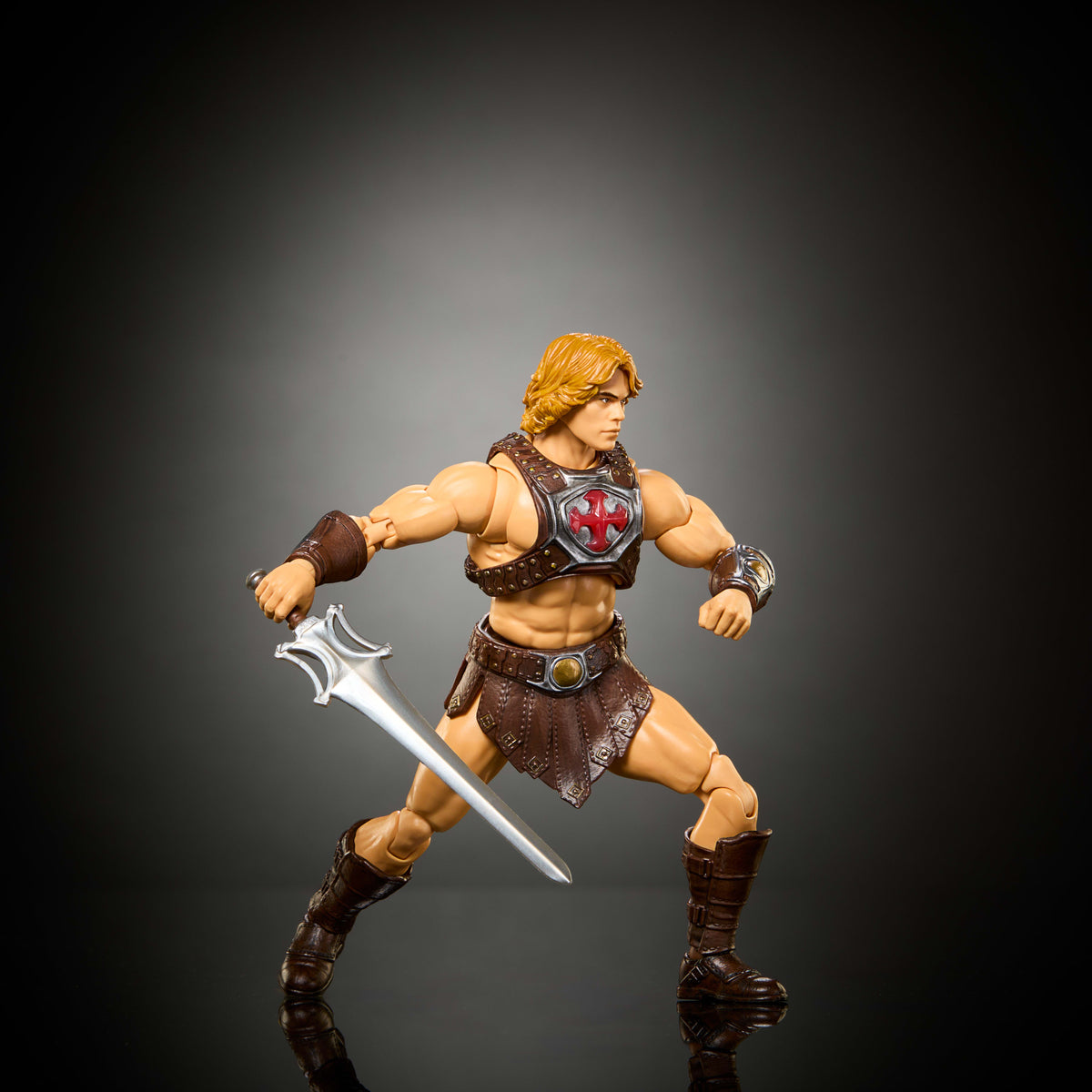 Masters of the Universe Chronicles He-Man Figürü
