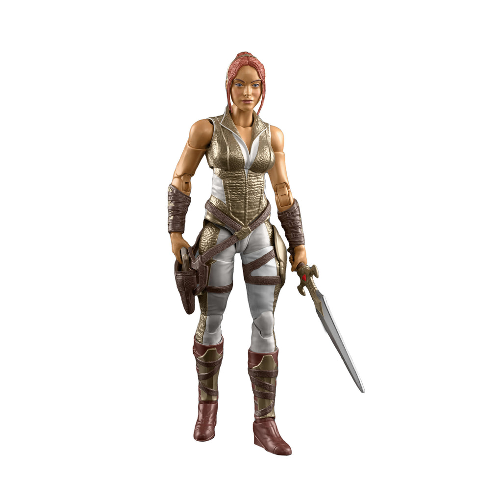 Masters of the Universe Chronicles Teela Figürü