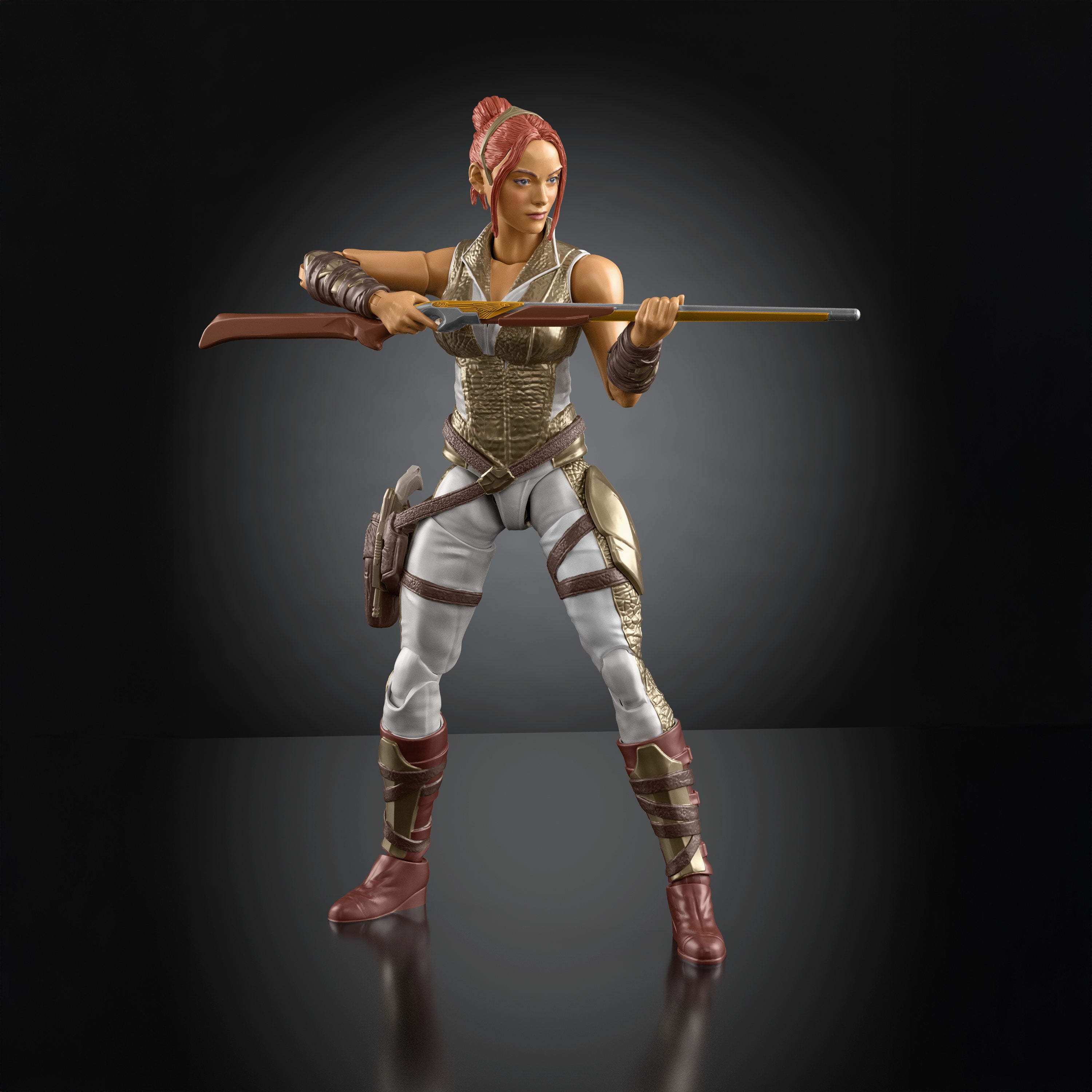 Masters of the Universe Chronicles Teela Figürü