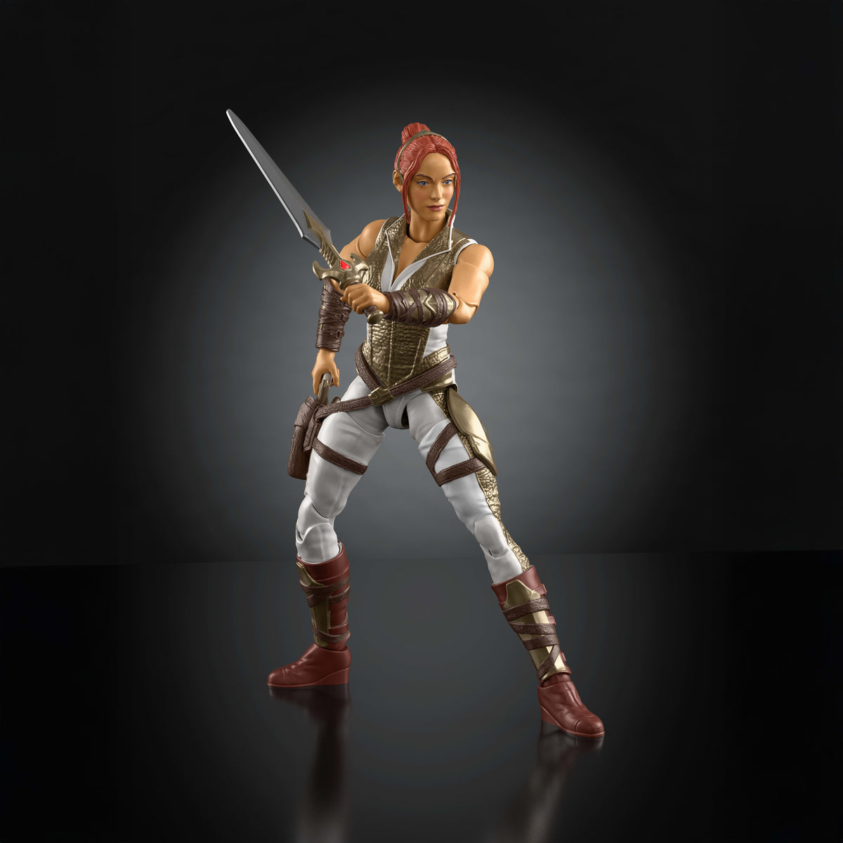 Masters of the Universe Chronicles Teela Figürü
