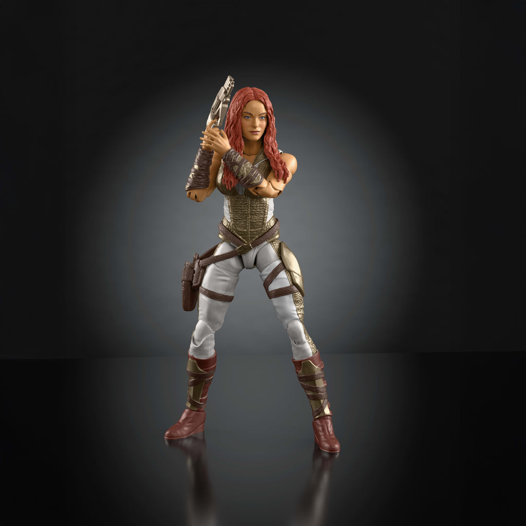 Masters of the Universe Chronicles Teela Figürü