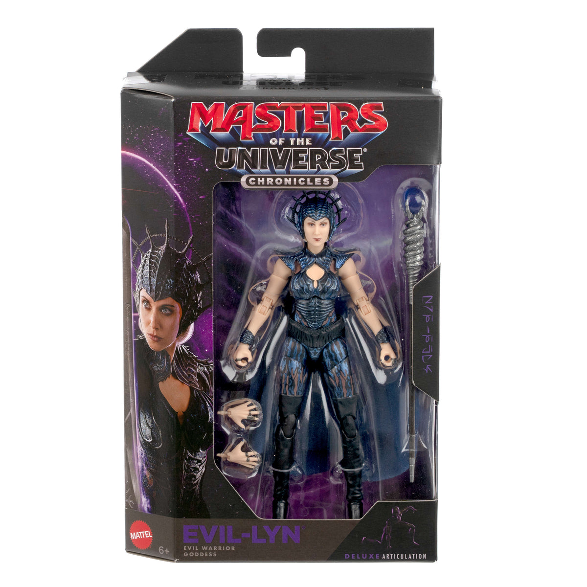 Masters of the Universe Chronicles Evil-Lyn Figürü