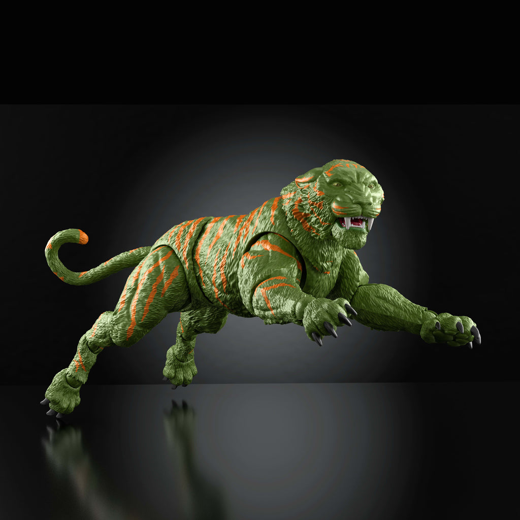 Masters of the Universe Chronicles Battle Cat Figürü