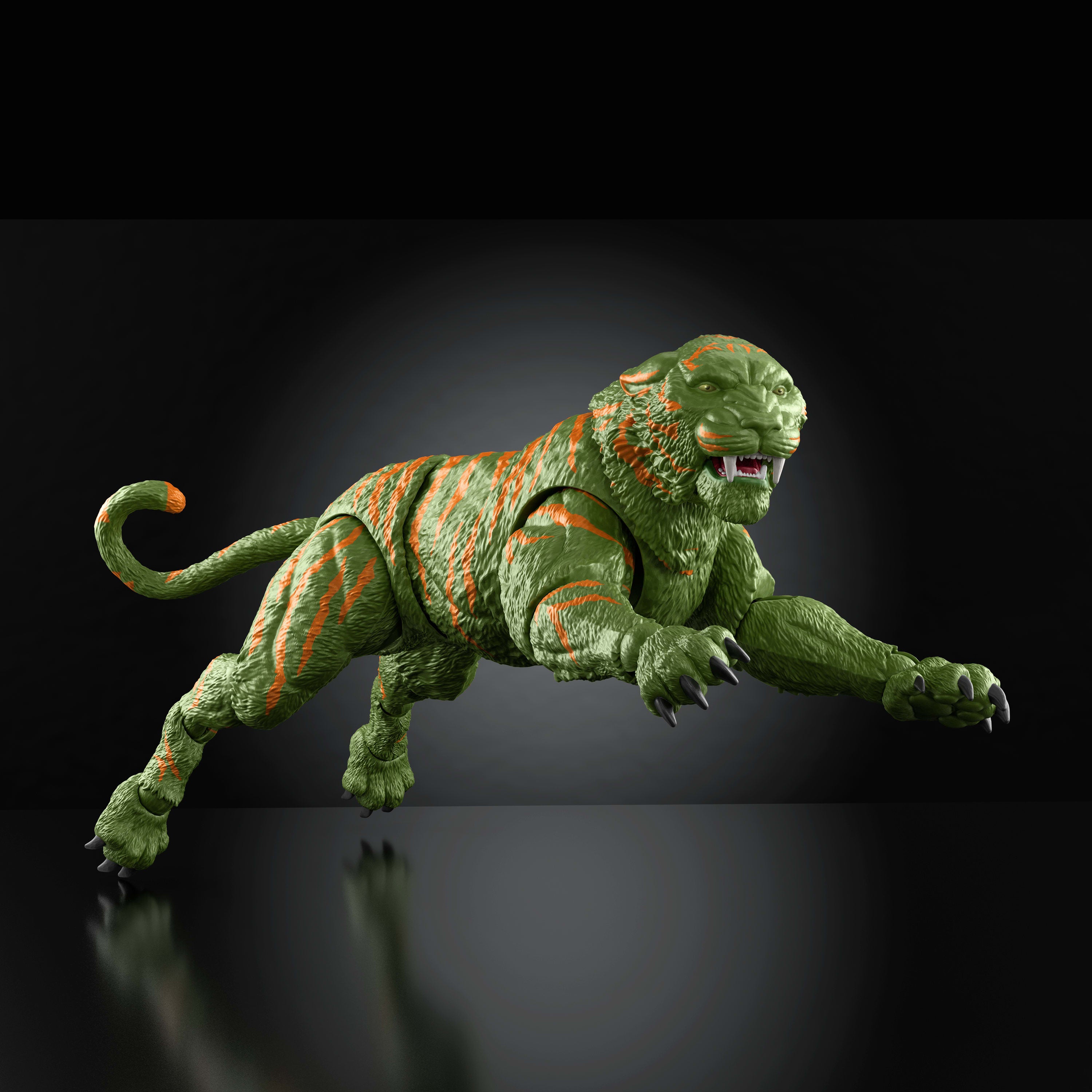 Masters of the Universe Chronicles Battle Cat Figürü