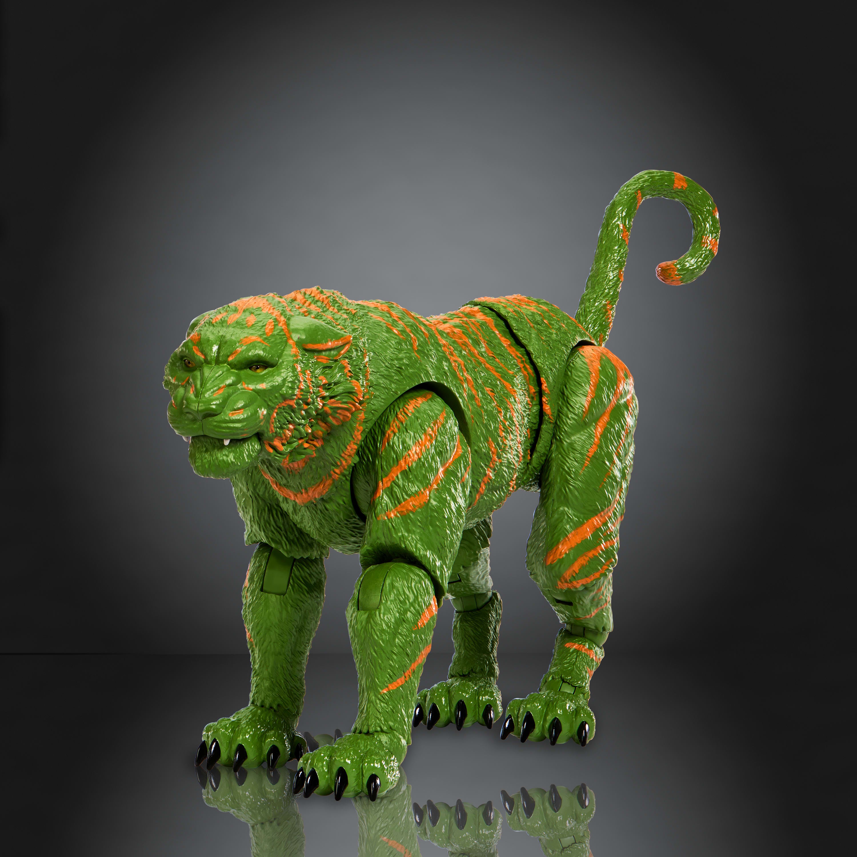 Masters of the Universe Chronicles Battle Cat Figürü