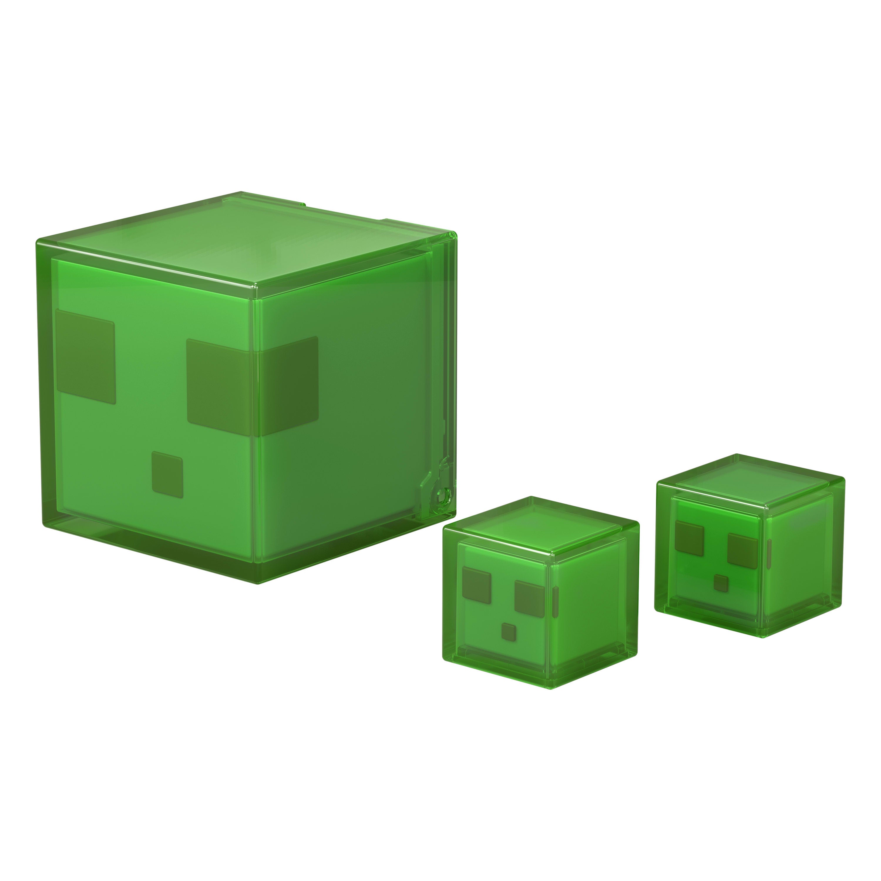 Minecraft Redstone Charged Yapışkan Piston Tuzağı Seti (Figürlü)