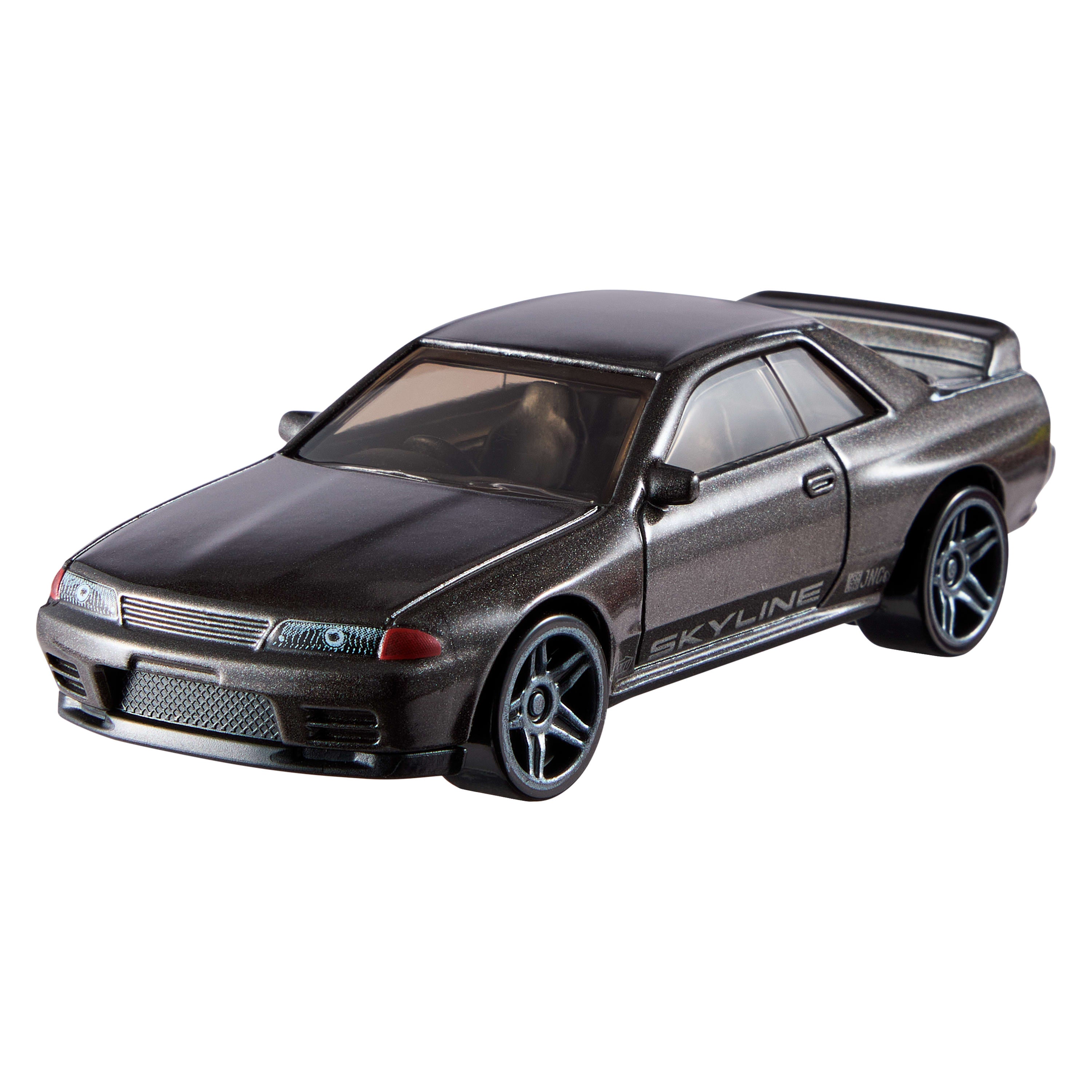 Oynamaya ya da sergilemeye uygun 1:43 ölçekli metal Hot Wheels XL oyuncak araba veya kamyon (Stiller çeşitlilik gösterebilir)
