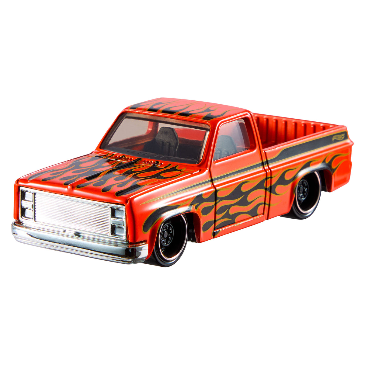 Oynamaya ya da sergilemeye uygun 1:43 ölçekli metal Hot Wheels XL oyuncak araba veya kamyon (Stiller çeşitlilik gösterebilir)
