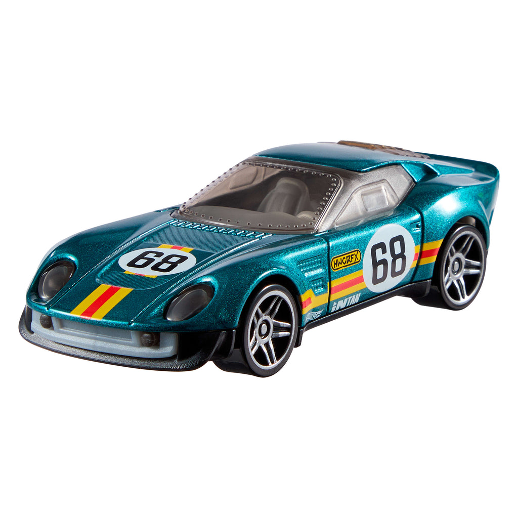 Oynamaya ya da sergilemeye uygun 1:43 ölçekli metal Hot Wheels XL oyuncak araba veya kamyon (Stiller çeşitlilik gösterebilir)