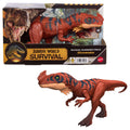 Jurassic World Wild Roar Afrovenator Dinozor Figürü