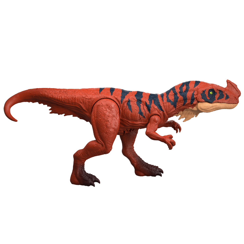 Jurassic World Wild Roar Afrovenator Dinozor Figürü