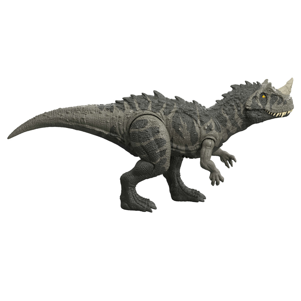Jurassic World Wild Roar Ceratosaurus Dinozor Figürü