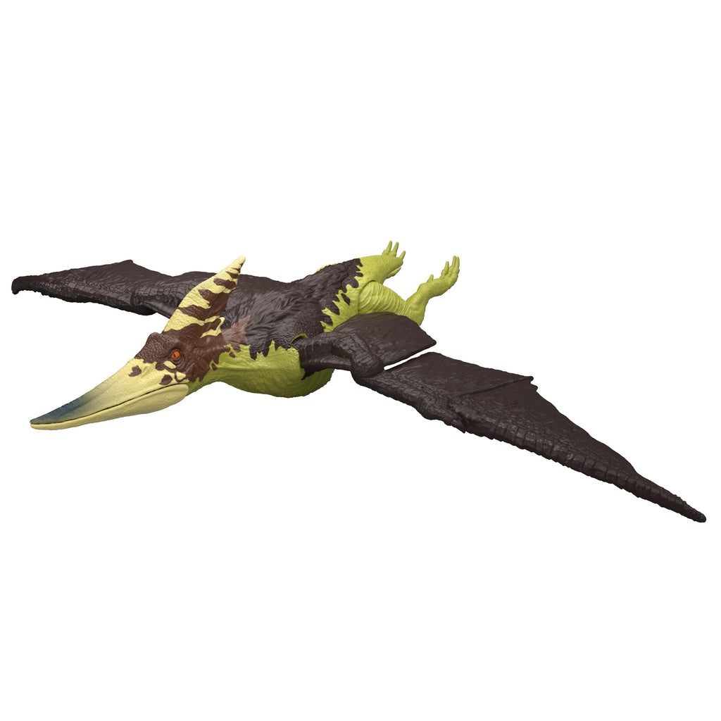 Jurassic World Wild Roar Pteranodon Sesli Dinozor Figürü