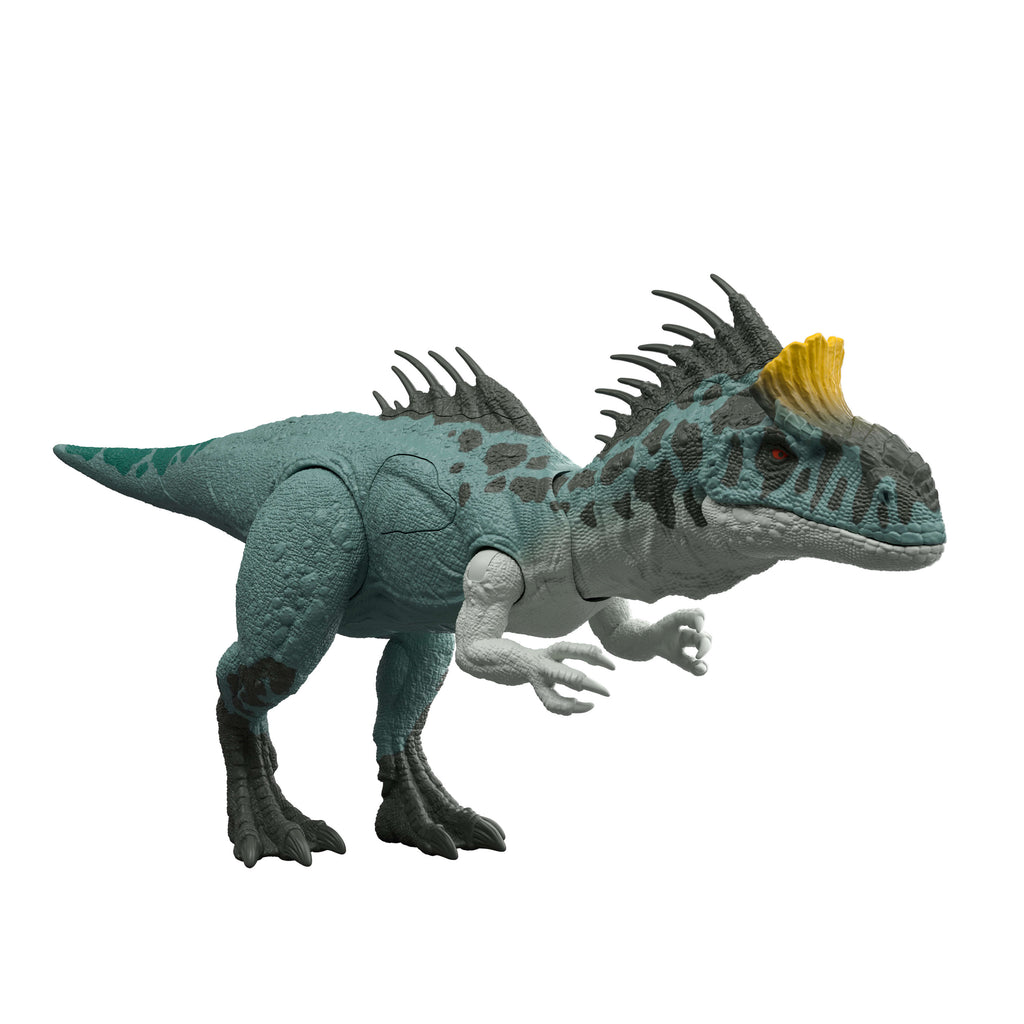Jurassic World Wild Roar Cryolophosaurus Sesli Dinozor Figürü