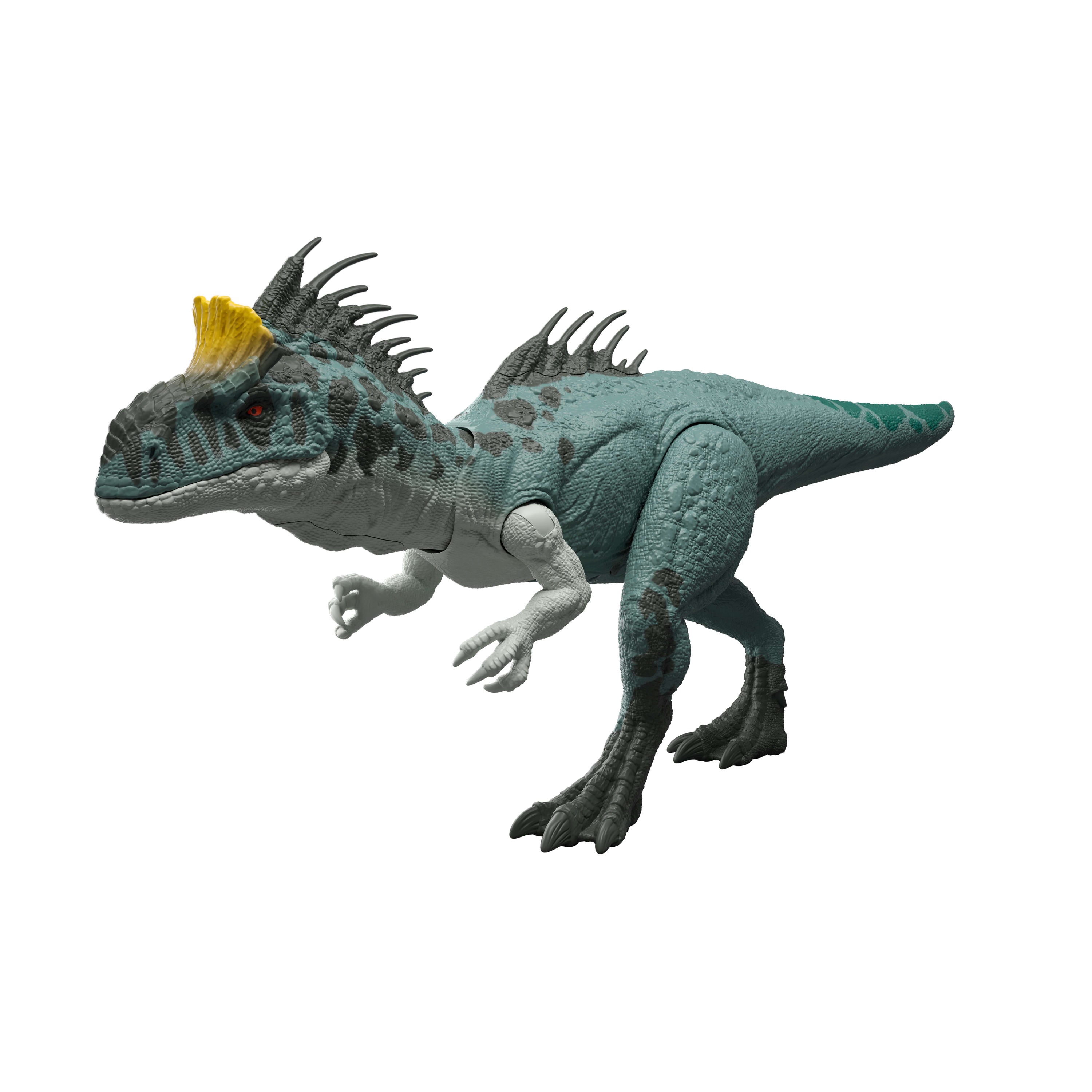 Jurassic World Wild Roar Cryolophosaurus Sesli Dinozor Figürü