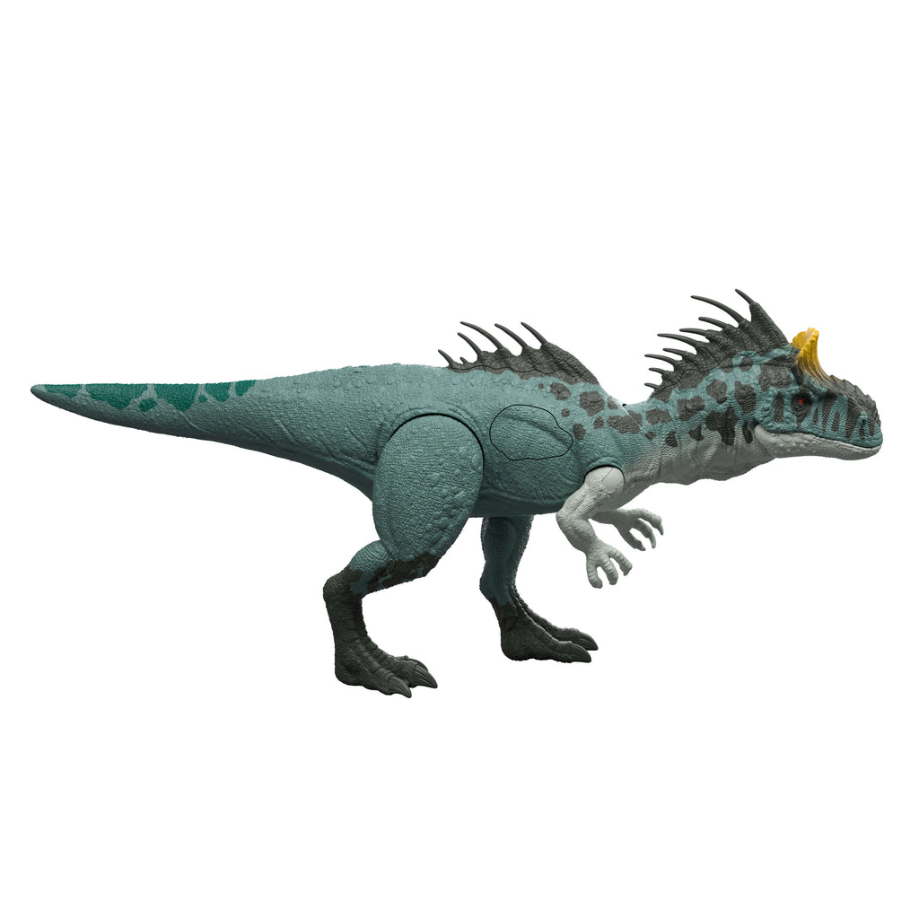 Jurassic World Wild Roar Cryolophosaurus Sesli Dinozor Figürü
