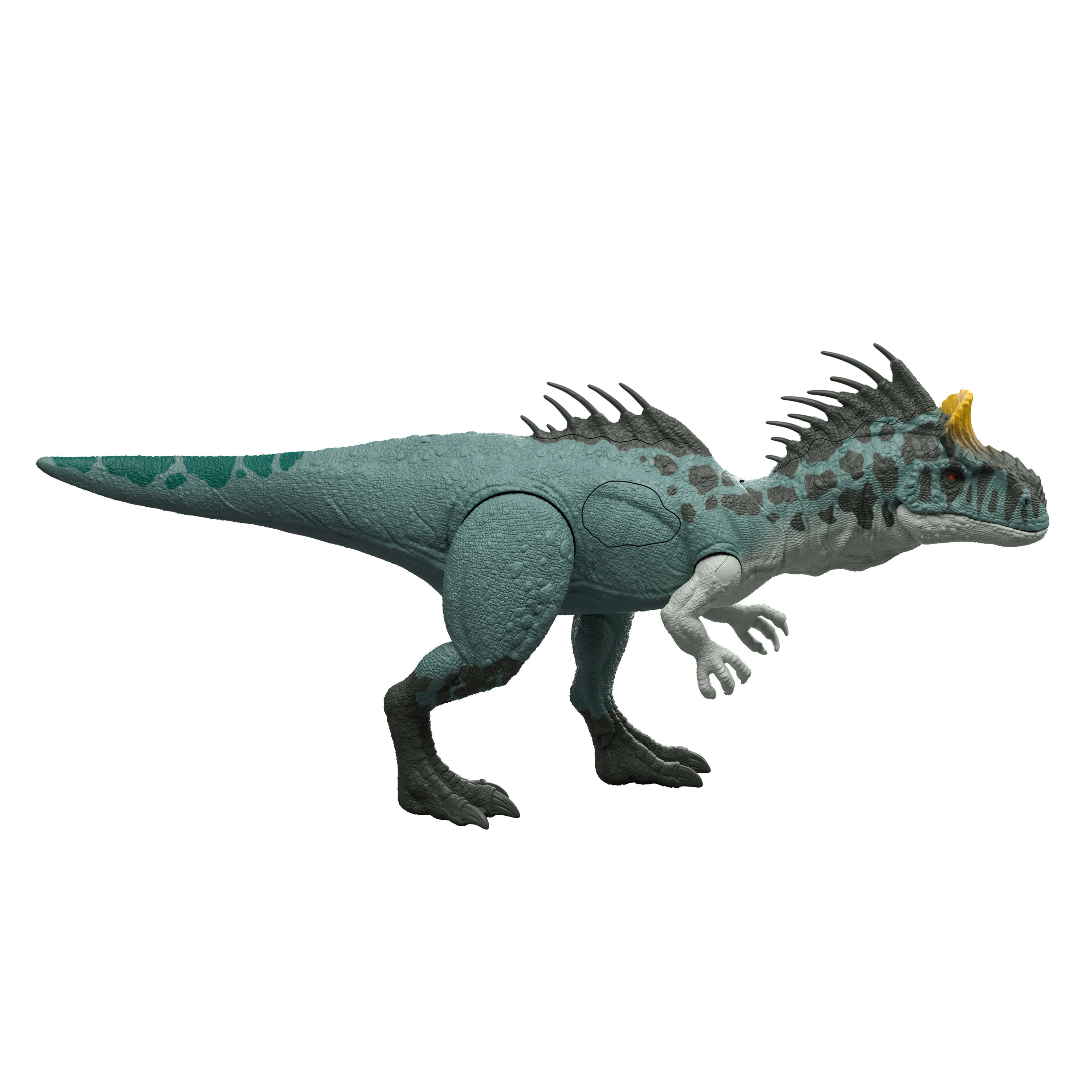 Jurassic World Wild Roar Cryolophosaurus Sesli Dinozor Figürü