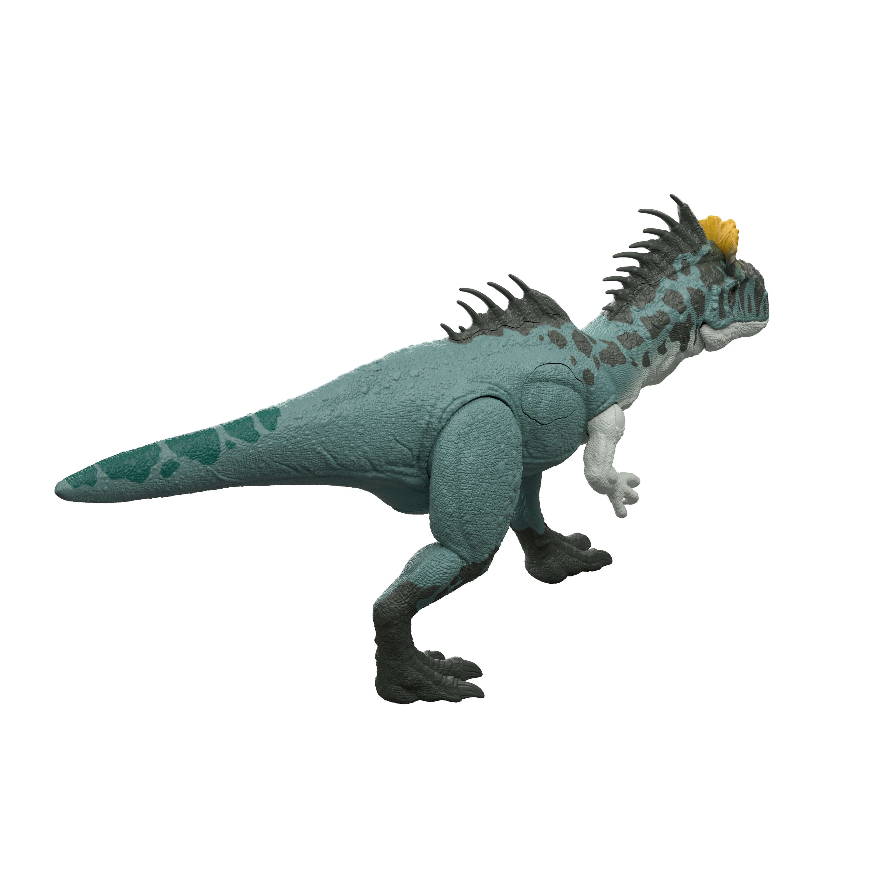 Jurassic World Wild Roar Cryolophosaurus Sesli Dinozor Figürü