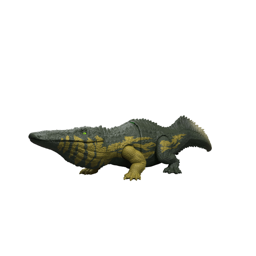 Jurassic World Wild Roar Stomatosuchus Sesli Dinozor Figürü
