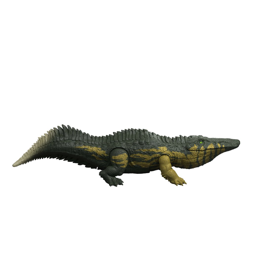 Jurassic World Wild Roar Stomatosuchus Sesli Dinozor Figürü