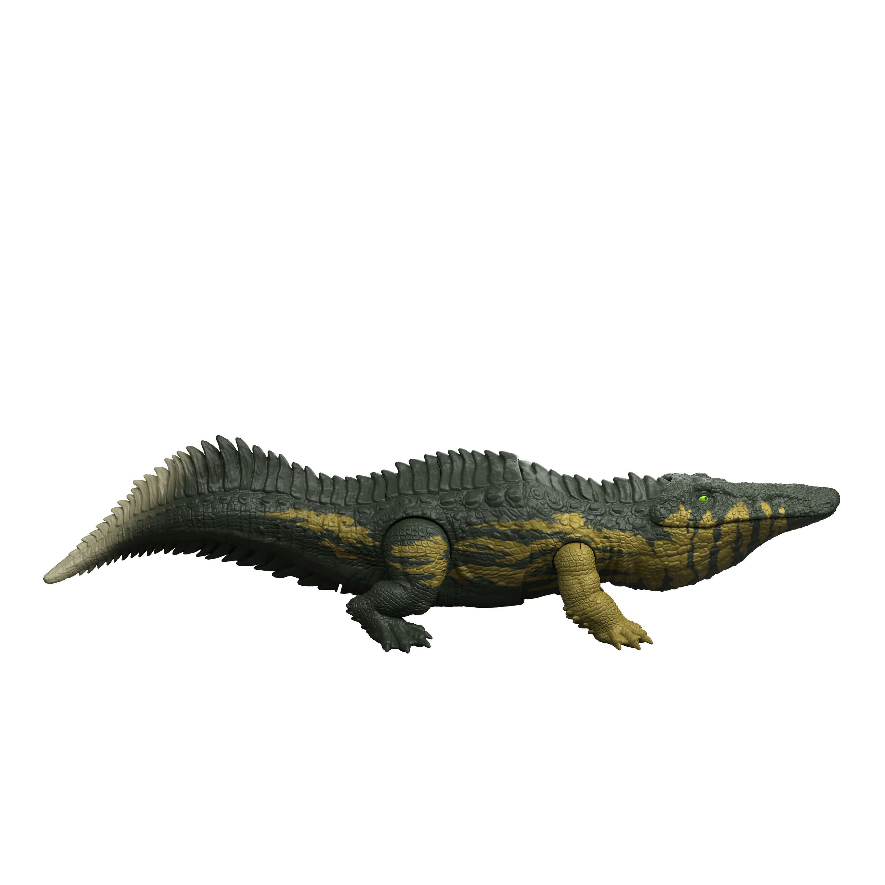 Jurassic World Wild Roar Stomatosuchus Sesli Dinozor Figürü