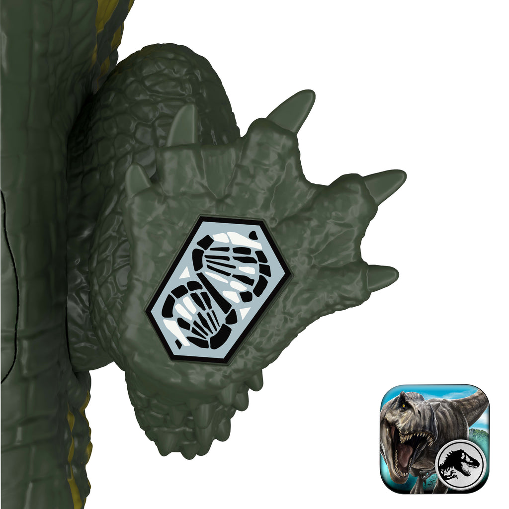 Jurassic World Wild Roar Stomatosuchus Sesli Dinozor Figürü
