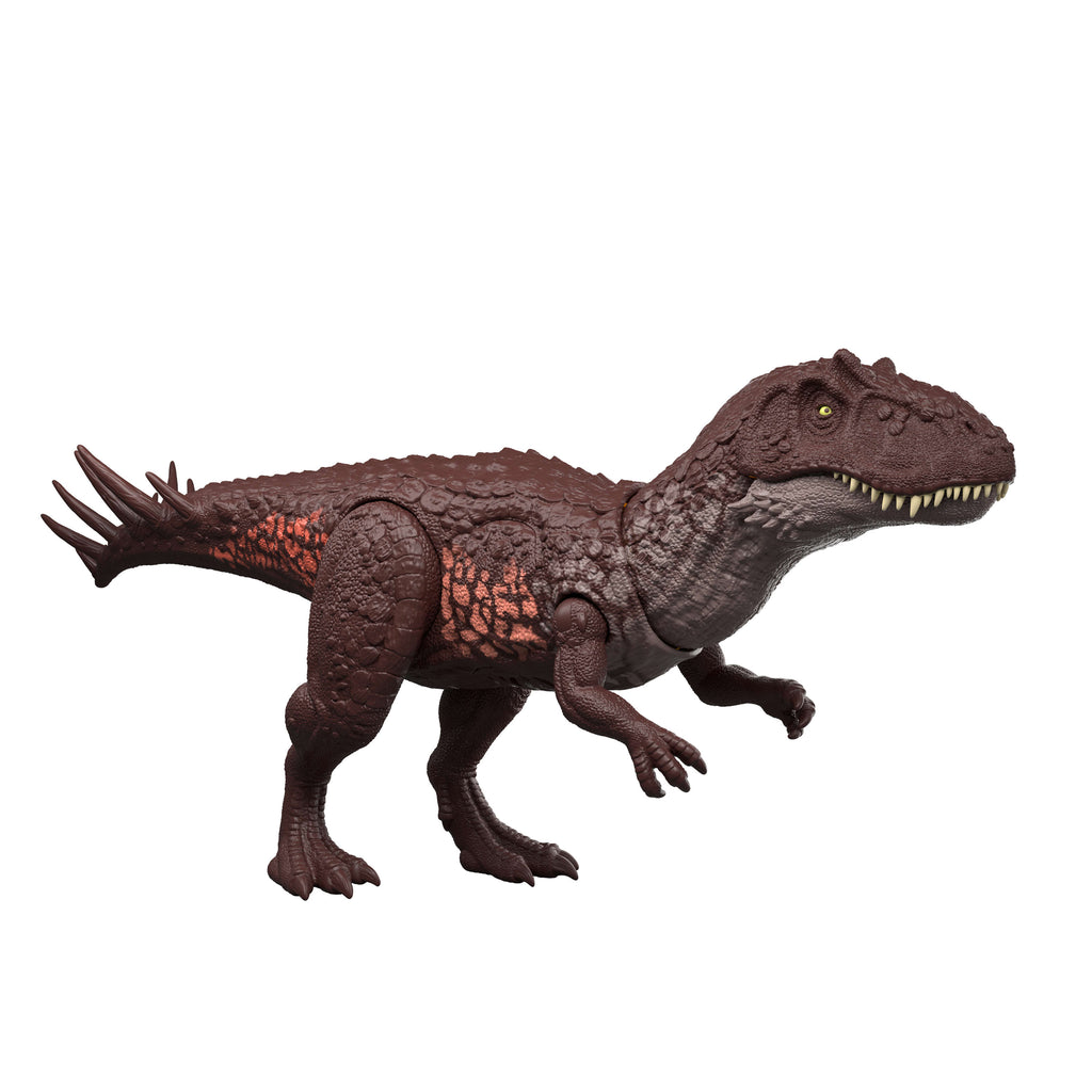 Jurassic World Wild Roar Metriacanthosaurus Sesli Dinozor Figürü
