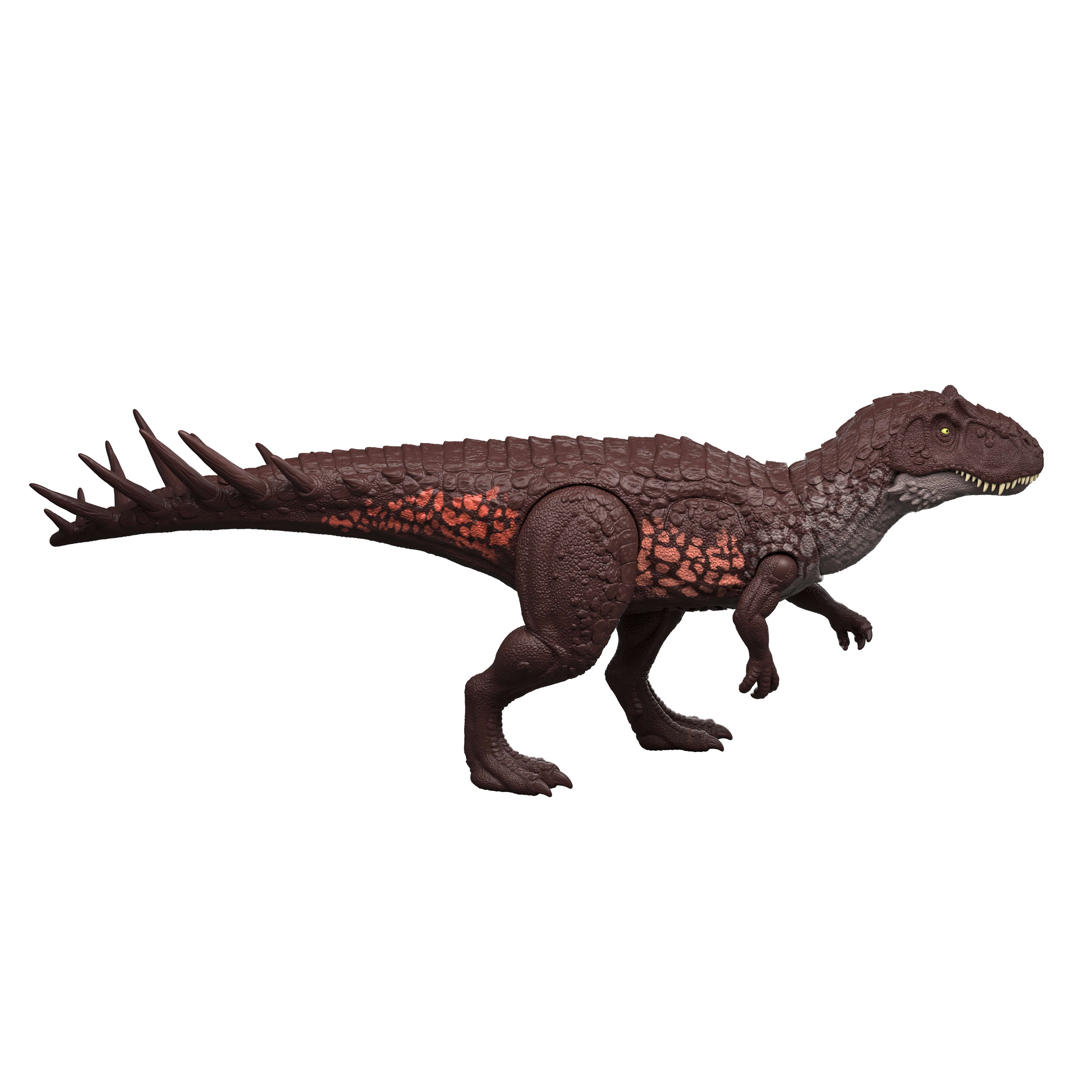 Jurassic World Wild Roar Metriacanthosaurus Sesli Dinozor Figürü