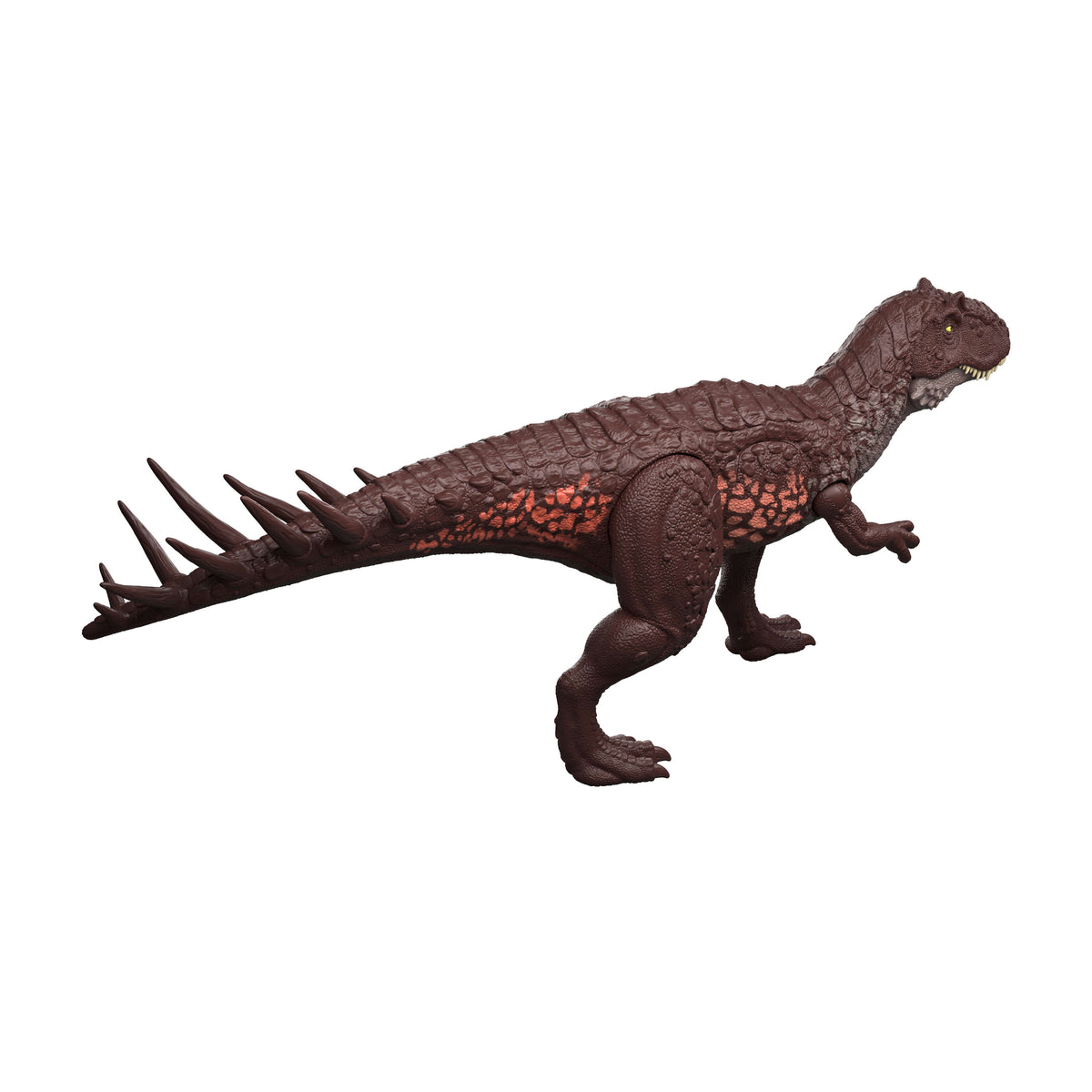 Jurassic World Wild Roar Metriacanthosaurus Sesli Dinozor Figürü