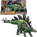 Jurassic World Stegosaurus Dev Dinozor Figürü