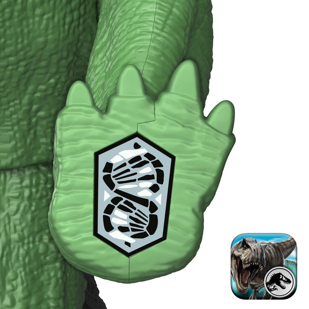 Jurassic World Stegosaurus Dev Dinozor Figürü