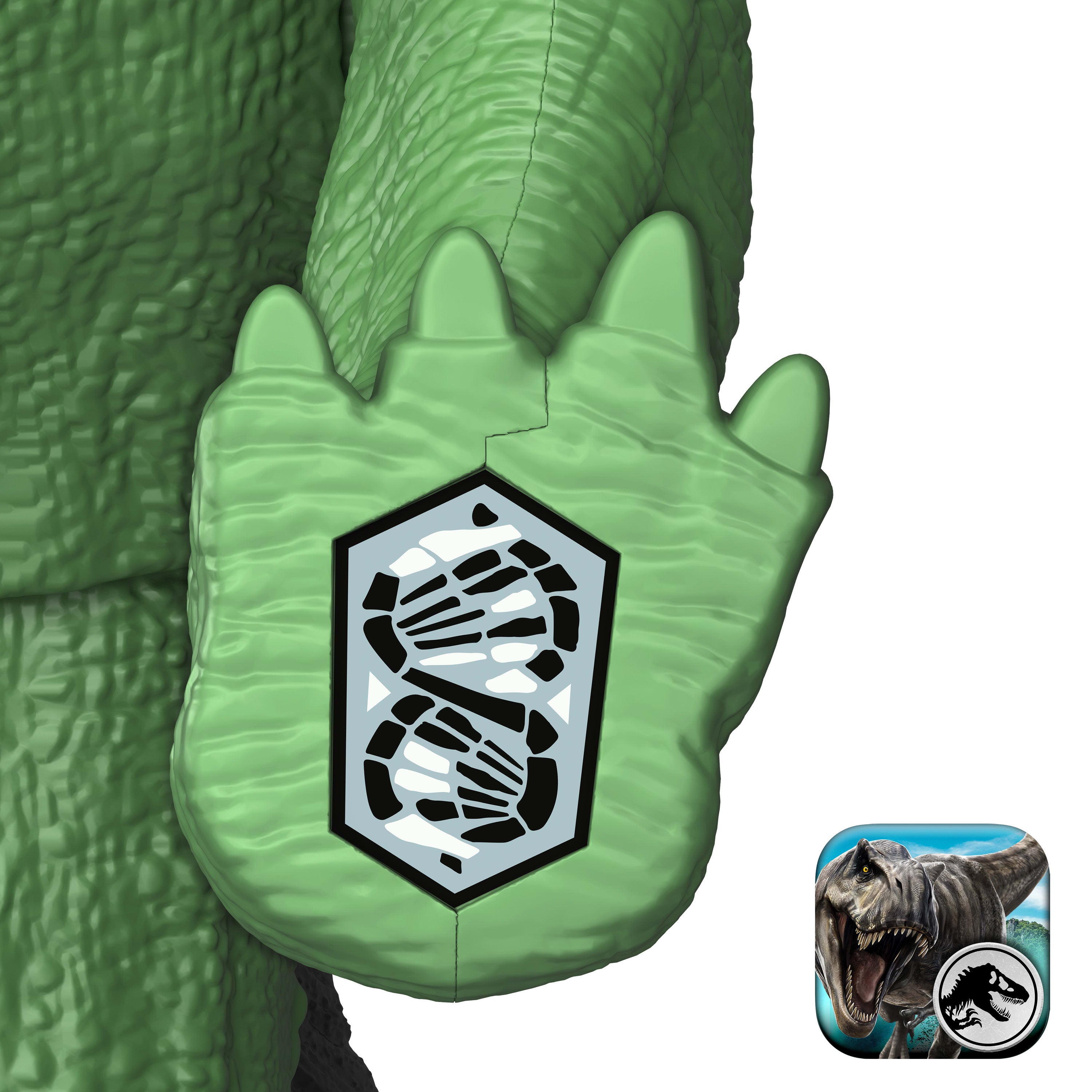 Jurassic World Stegosaurus Dev Dinozor Figürü