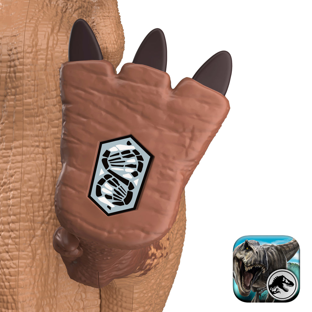 Jurassic World Gigantic Thrashers Gorgosaurus Dinozor Figürü