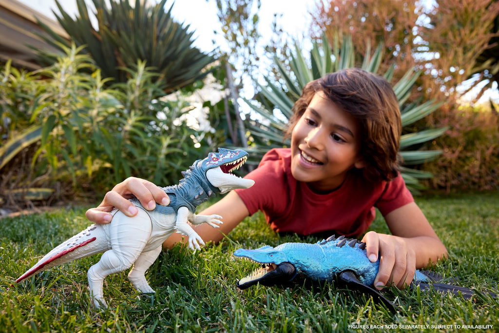 Jurassic World Gigantic Thrashers Liopleurodon Dinozor Figürü