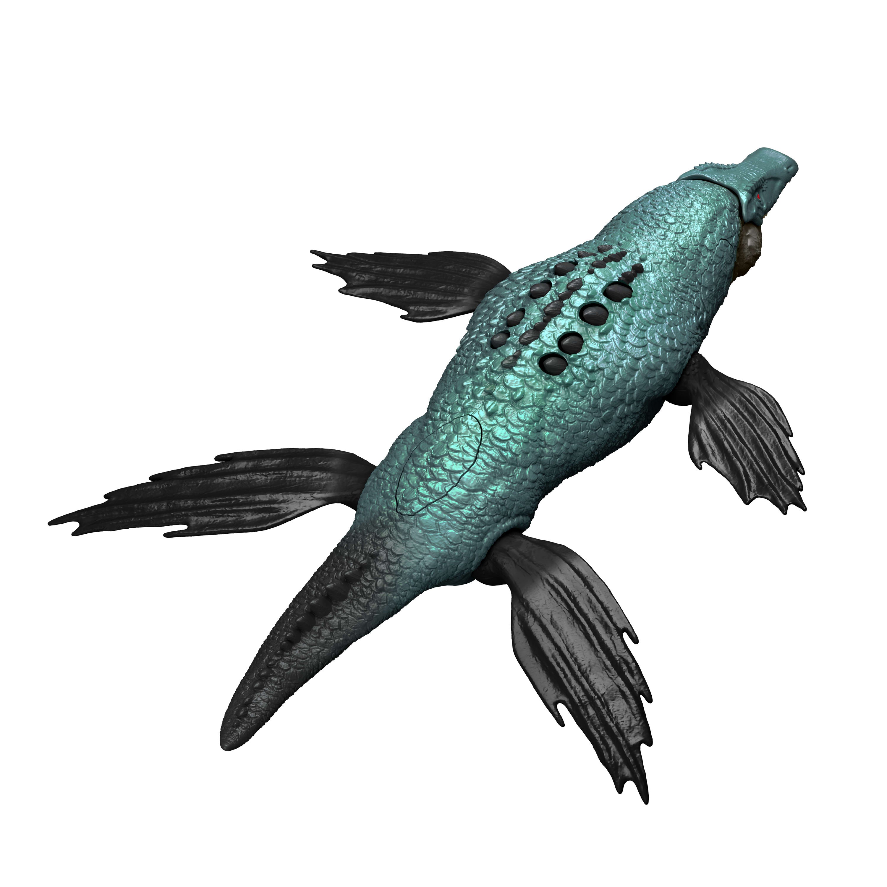 Jurassic World Gigantic Thrashers Liopleurodon Dinozor Figürü