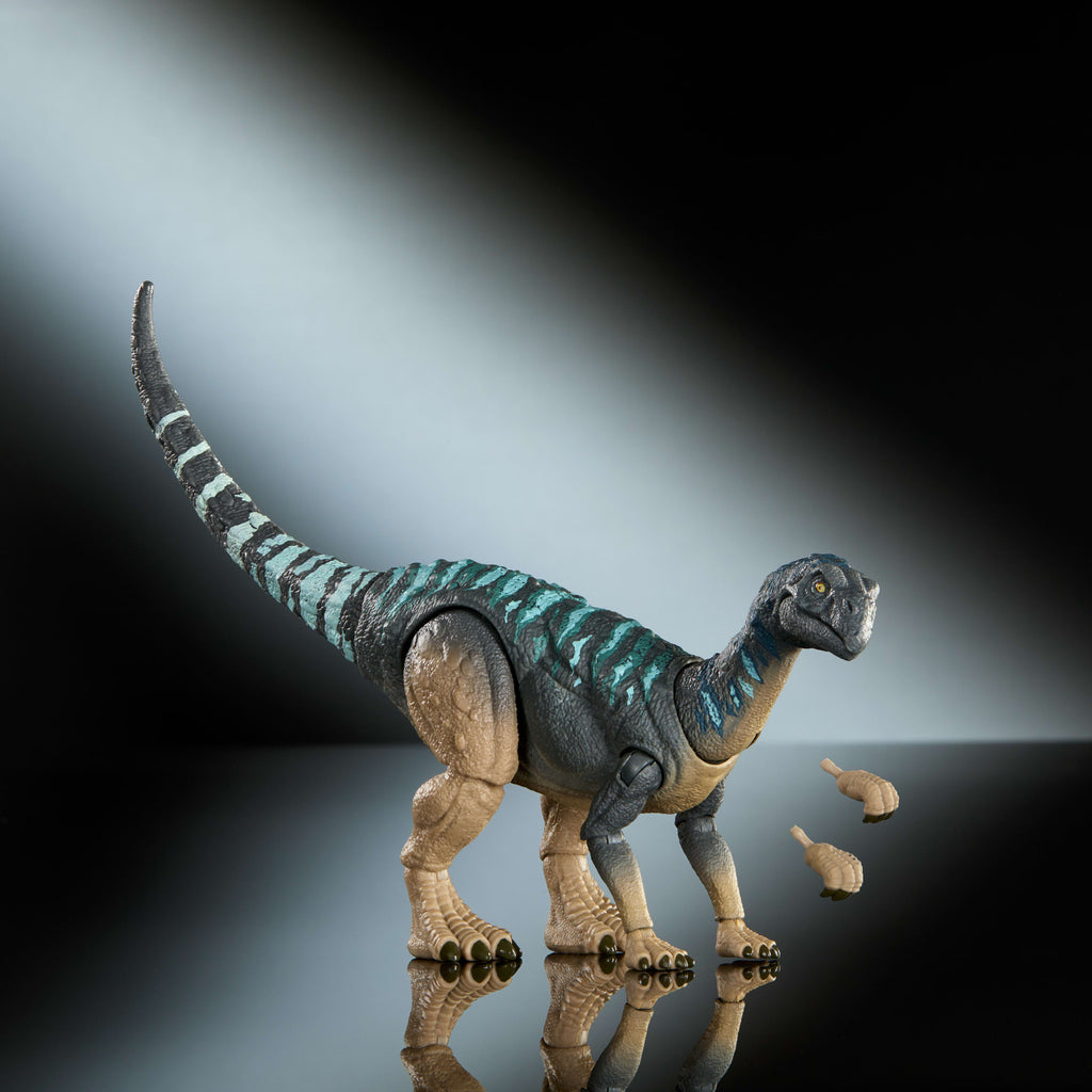 Jurassic World Hammond Koleksiyonu Mussaurus Figürü