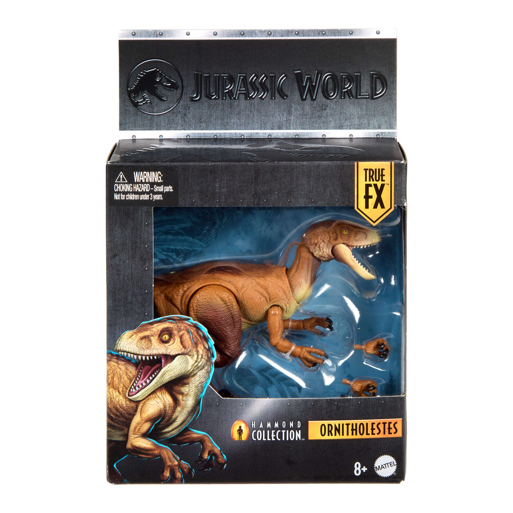 Jurassic World Hammond Koleksiyonu Ornitholestes Figürü