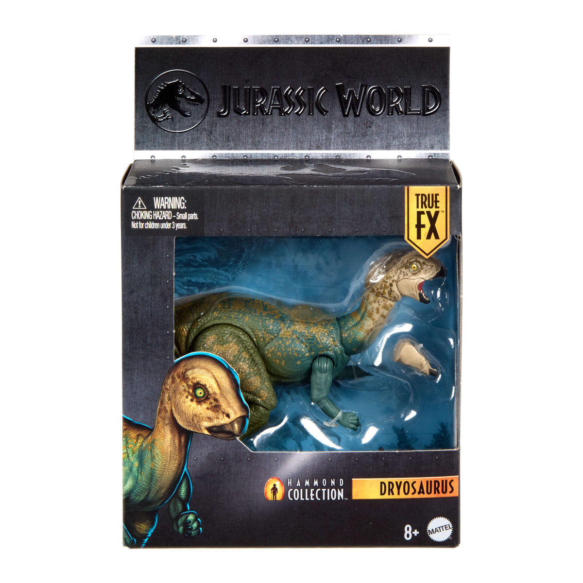 Jurassic World Hammond Koleksiyonu Dryosaurus Figürü