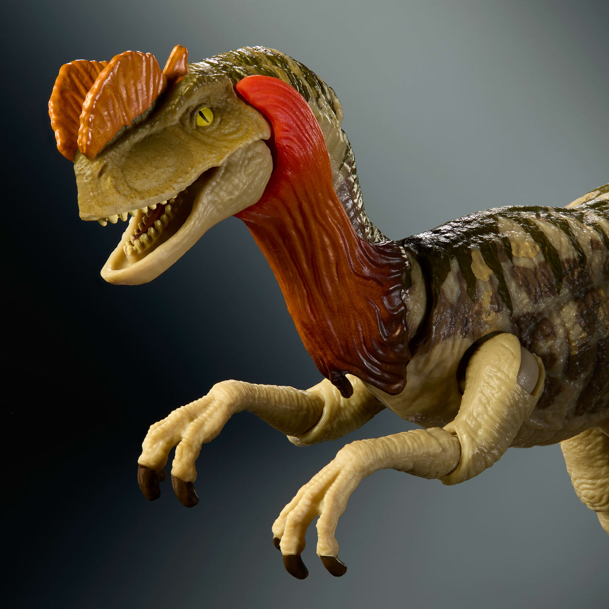 Jurassic World Hammond Koleksiyonu Dilophosaurus Figürü