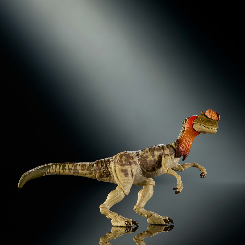 Jurassic World Hammond Koleksiyonu Dilophosaurus Figürü