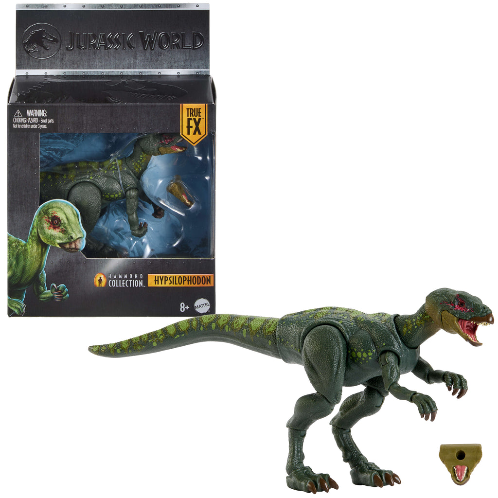 Jurassic World Hammond Koleksiyonu Hypsilophodon Figürü