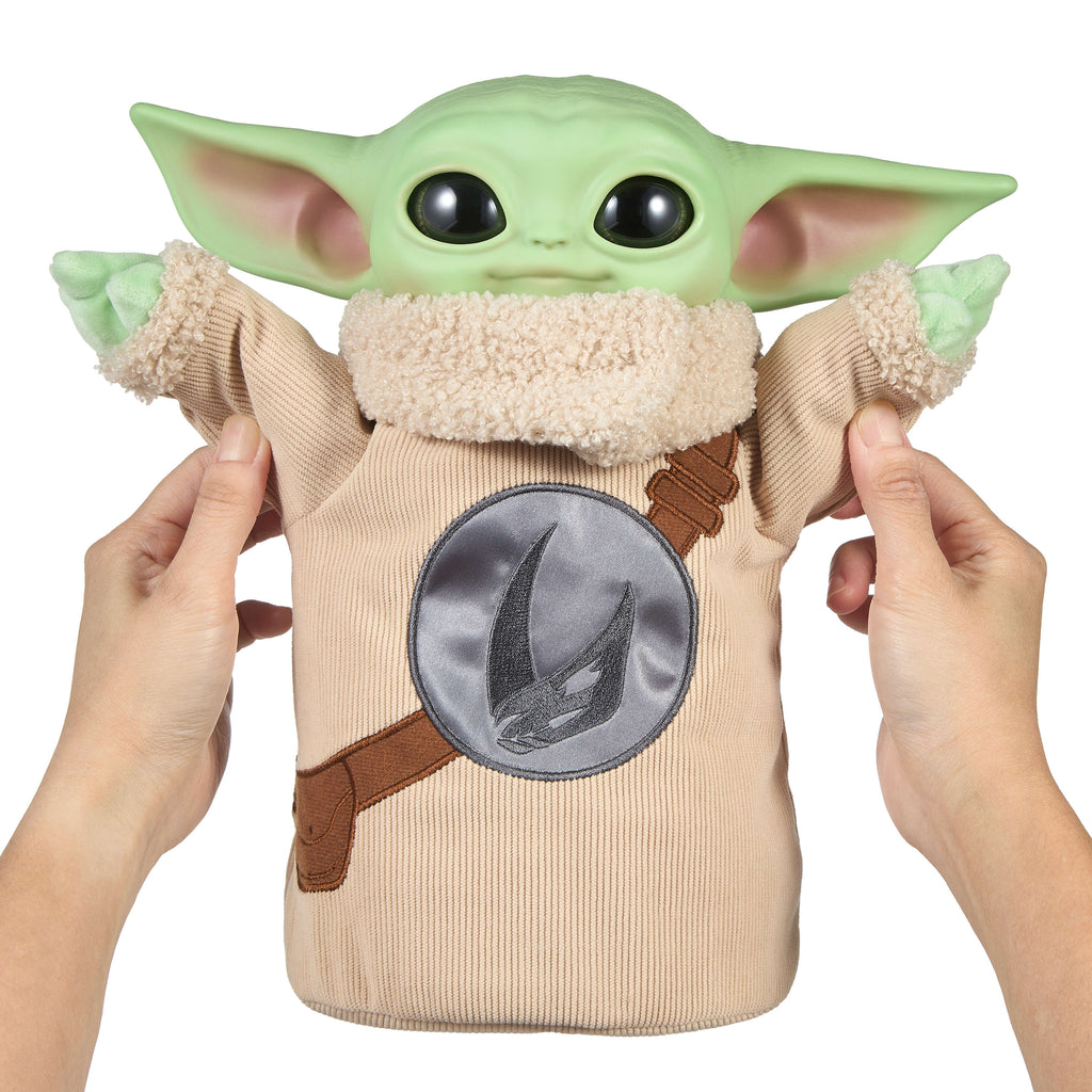 Star Wars The Mandalorian & Grogu Pick-Me-Up Grogu Peluş (28 cm)